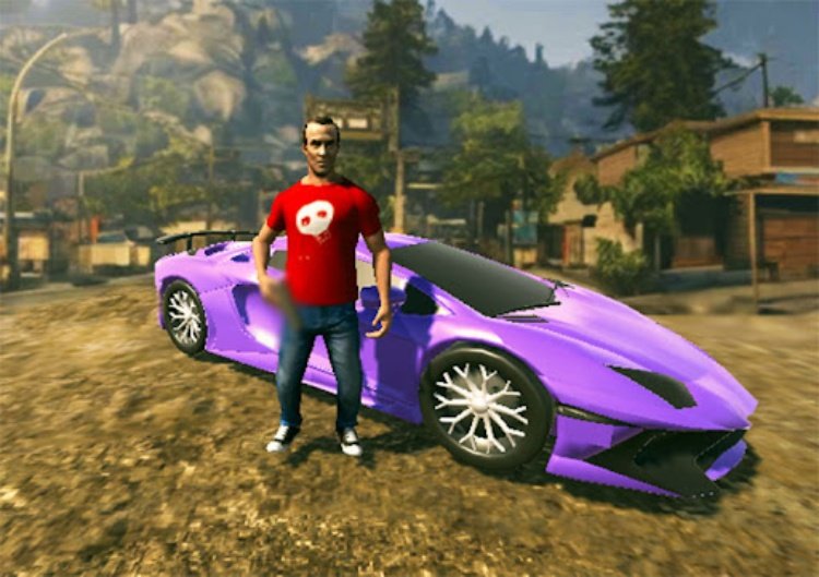 Crime Mafia Gangster Paradise