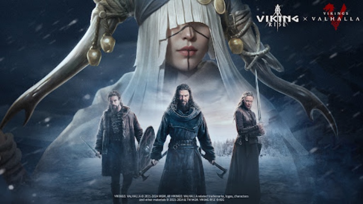 Viking Rise: Valhalla