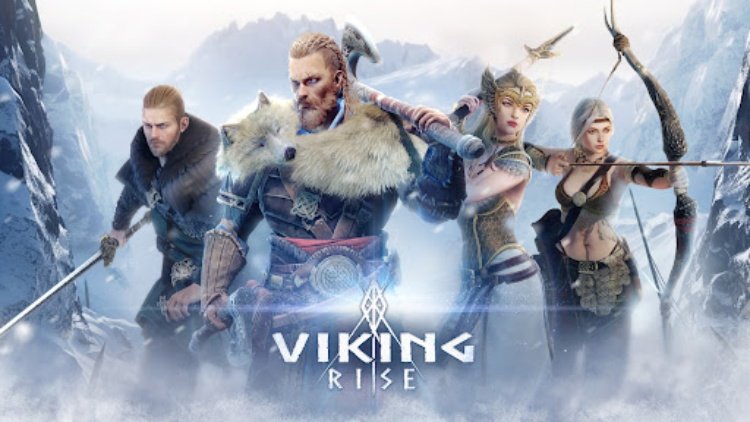 Viking Rise: Valhalla