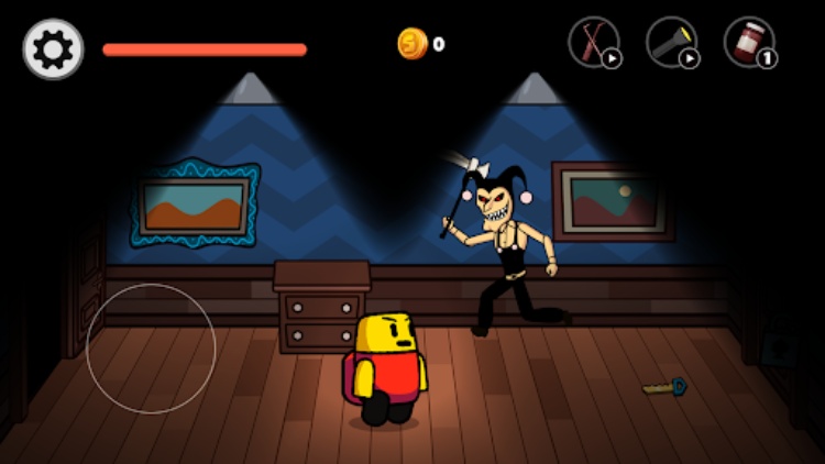 Imposter in Doors: Survival