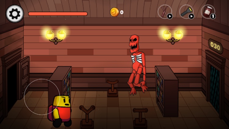 Imposter in Doors: Survival