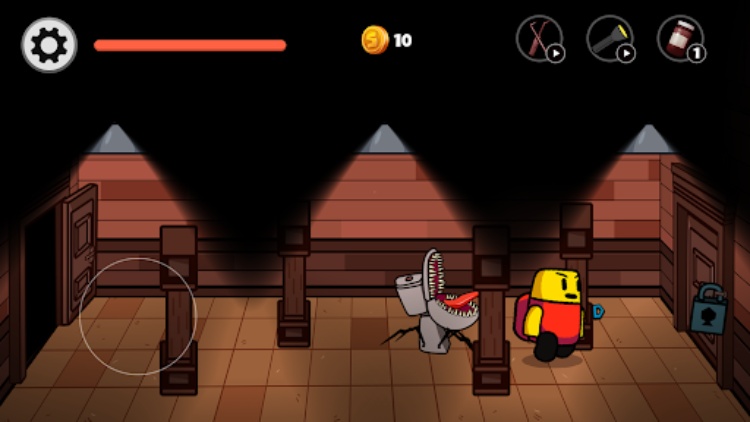 Imposter in Doors: Survival