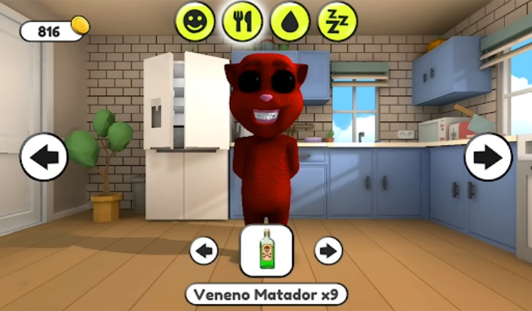 Juan Black Room: Horror Chase