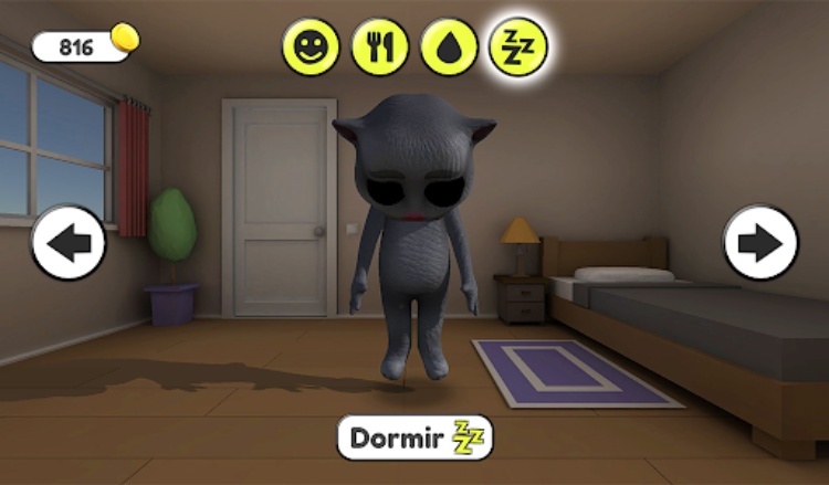 Juan Black Room: Horror Chase