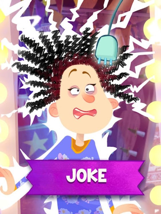 全家福, 理发师, 头发游戏 Family Portrait