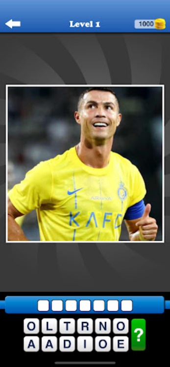 Whos the Player? Football Quiz