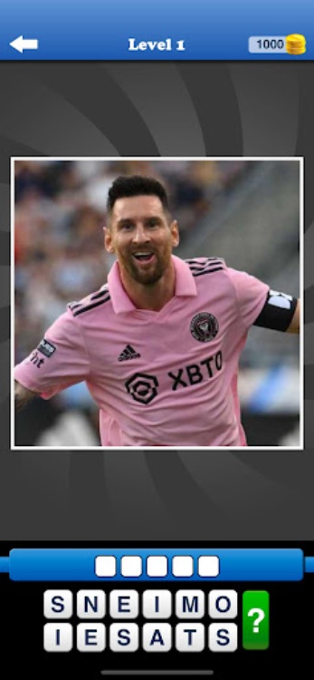 Whos the Player? Football Quiz