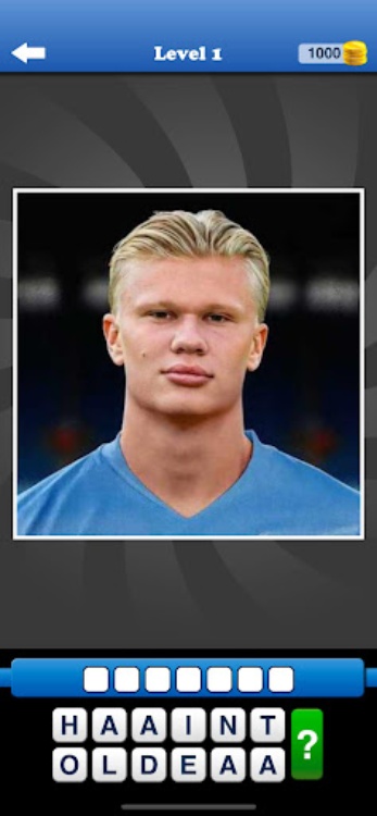 Whos the Player? Football Quiz