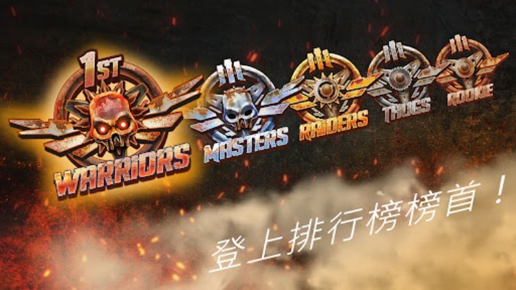 公路勇士硝基赛车 (Road Warrior)
