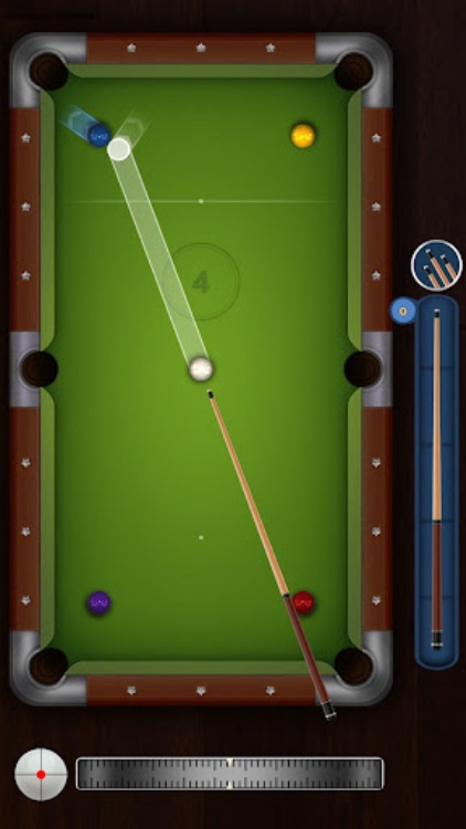 Billiards World  8 ball pool