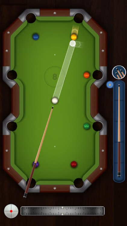 Billiards World  8 ball pool