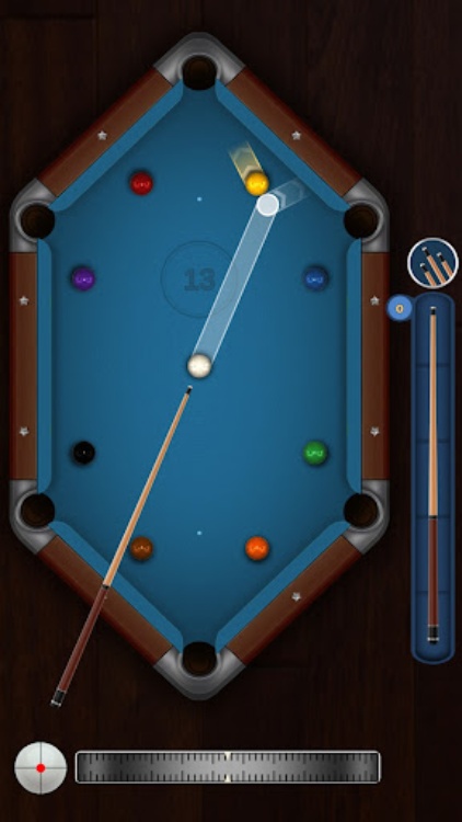 Billiards World  8 ball pool