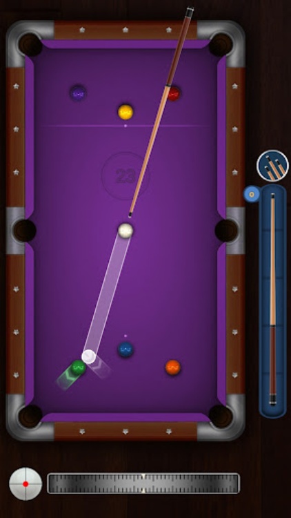 Billiards World  8 ball pool