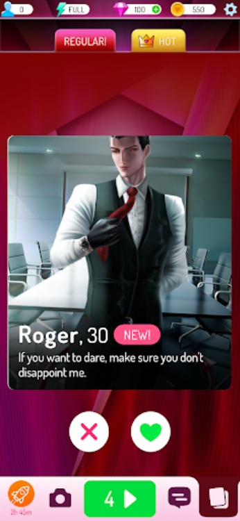 LoveNest  Anime Character Sim