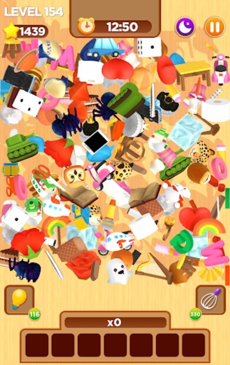 Match Triple 3D  Tile Connect