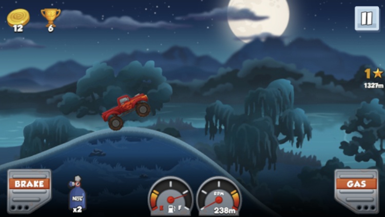 King of Climb  Hill Climber