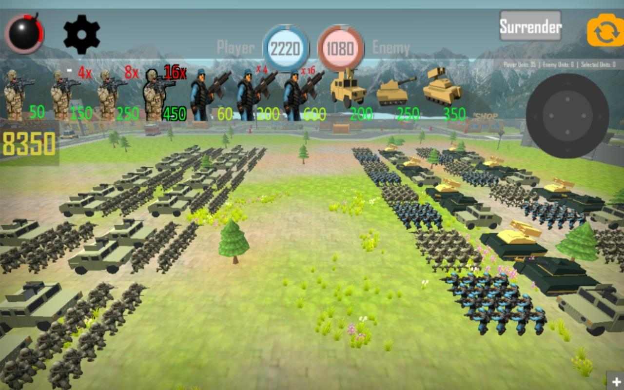 WW 3u6c11u5175u6218u6597uff1au5b9eu65f6u6218u7565u6e38u620f