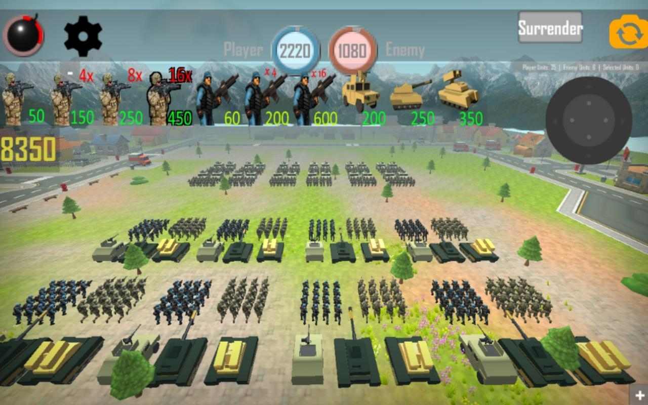 WW 3u6c11u5175u6218u6597uff1au5b9eu65f6u6218u7565u6e38u620f