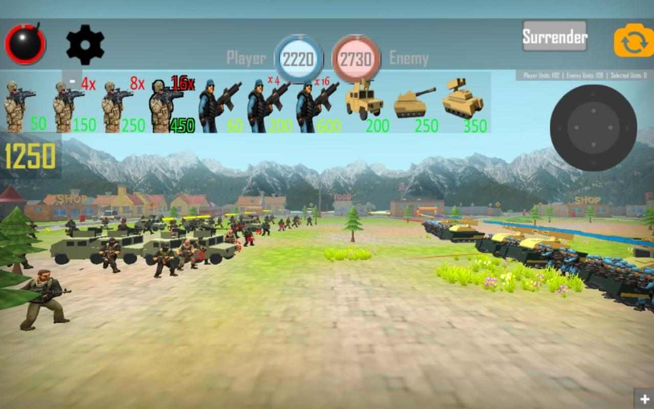 WW 3u6c11u5175u6218u6597uff1au5b9eu65f6u6218u7565u6e38u620f