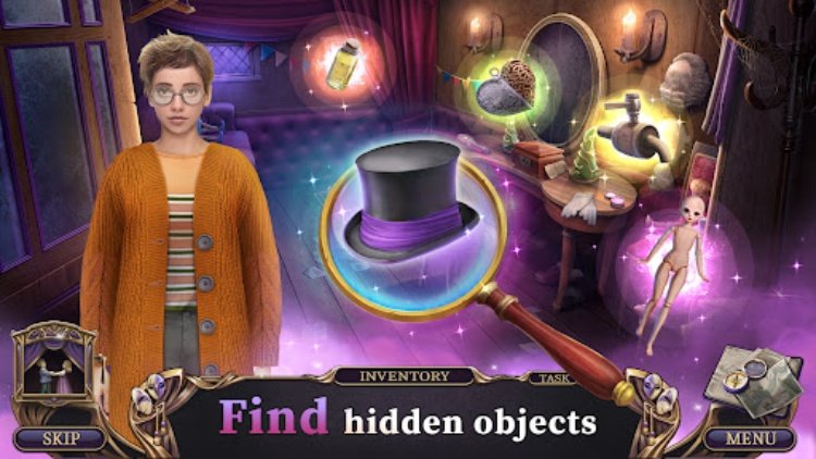 Grim Tales: Echo Past F2P