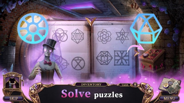 Grim Tales: Echo Past F2P