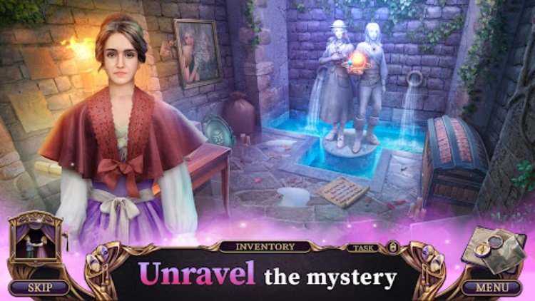 Grim Tales: Echo Past F2P