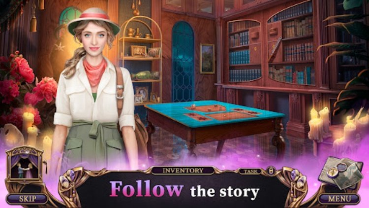 Grim Tales: Echo Past F2P