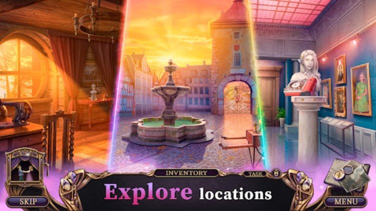 Grim Tales: Echo Past F2P