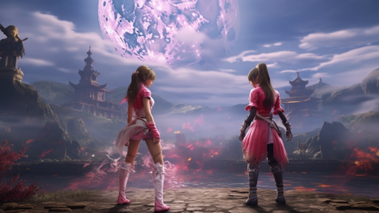 Kung Fu Karate Fight Game