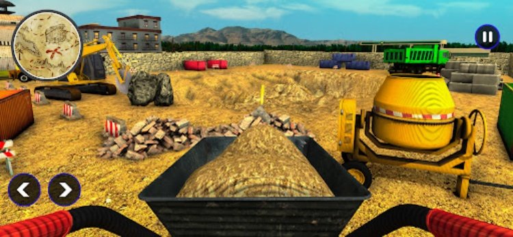 建造者建造模拟器