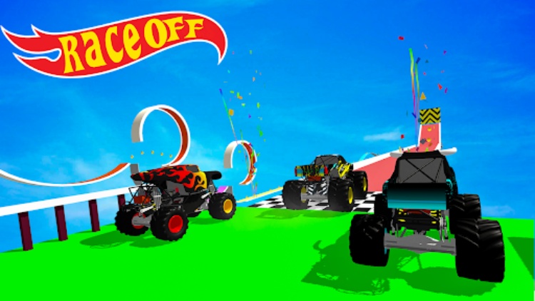 Jump Car  GT Ramp Car Jumping