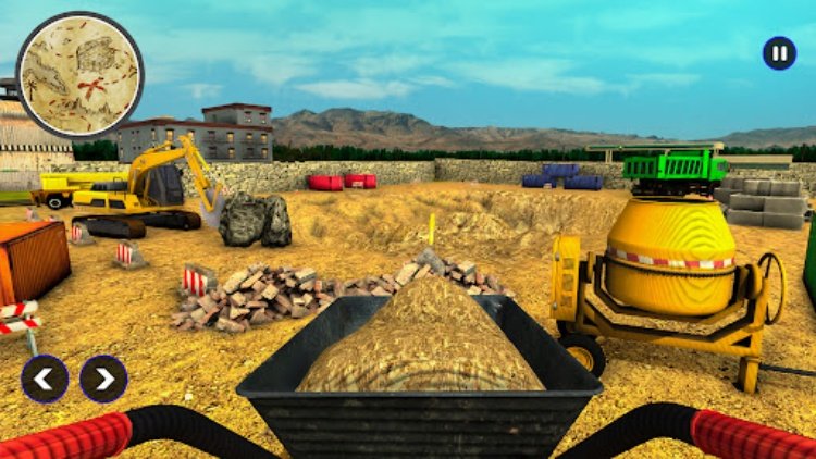 建造者建造模拟器