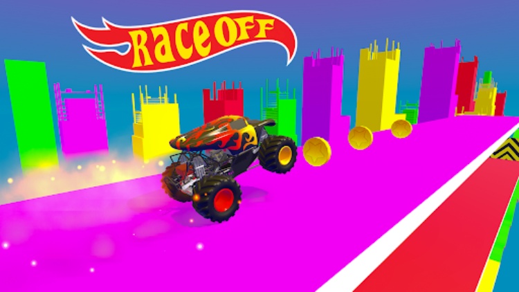 Jump Car  GT Ramp Car Jumping