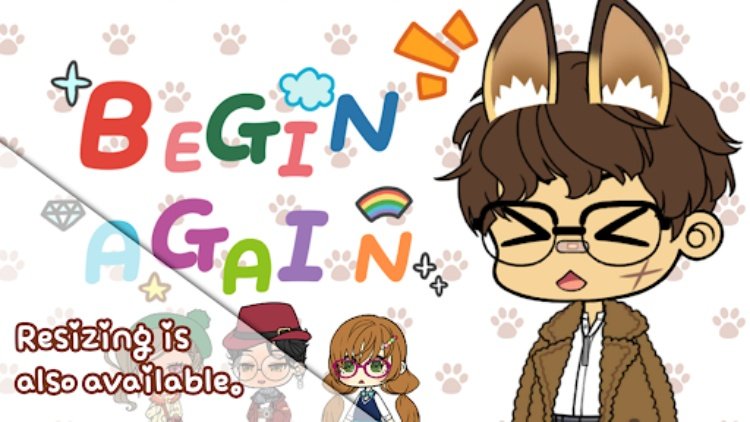 Character Maker: Dressup Game