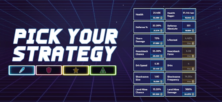 The Tower  Idle Tower Defense