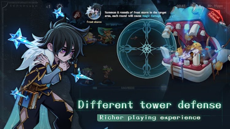 Vana's Quest: Tower Defense