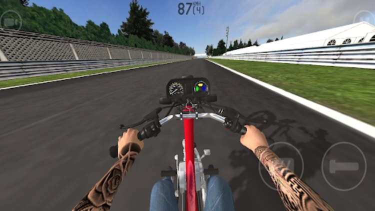 Mx Grau Bike Simulator