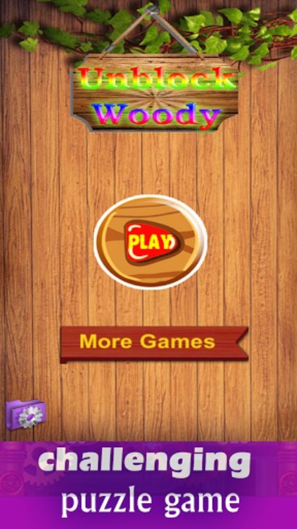 Unblock Slide Puzzle Game