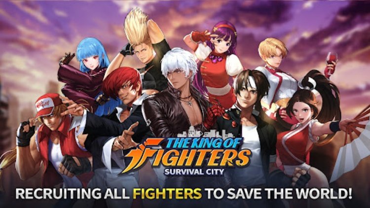 KOF: Survival City
