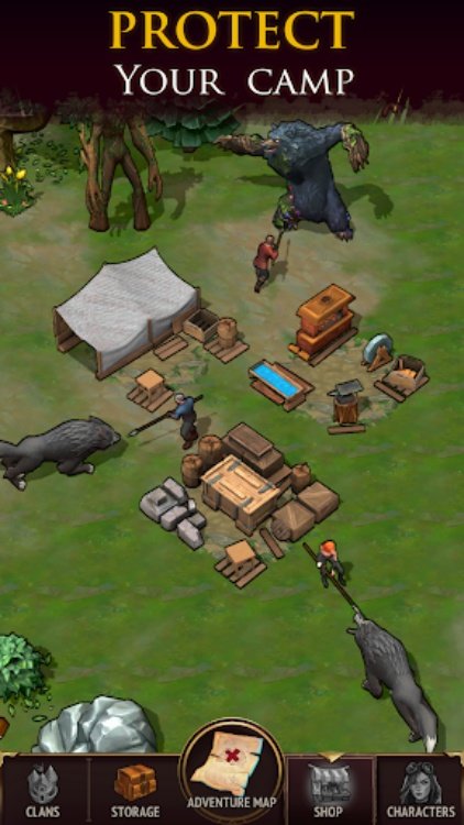 Survival Kingdom: Open World