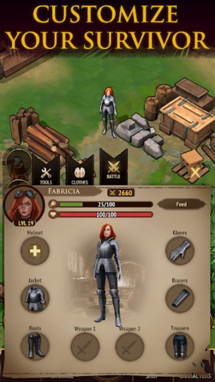 Survival Kingdom: Open World