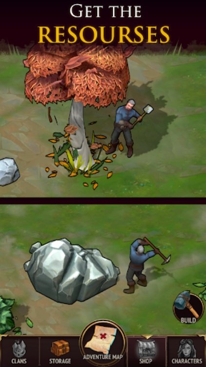 Survival Kingdom: Open World