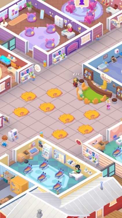 Idle Pet Shelter  Cat Rescue