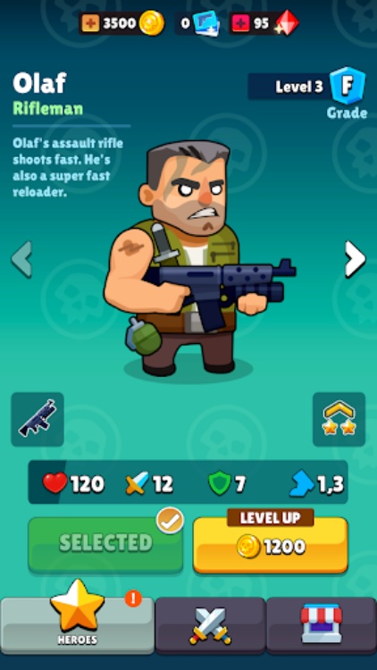 Survivor Bros Zombie Roguelike