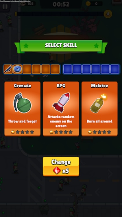 Survivor Bros Zombie Roguelike