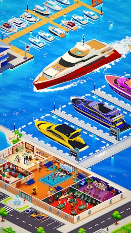 Island Tour Tycoon