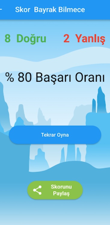 Bayrak bilmece