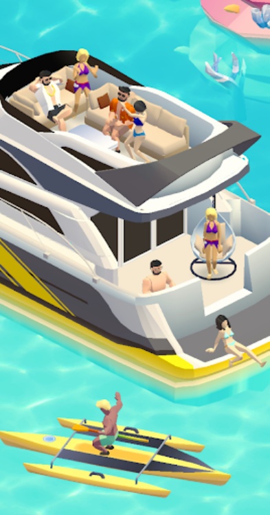 Island Tour Tycoon