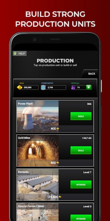 Army Tycoon 2  Domination