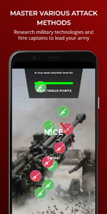 Army Tycoon 2  Domination